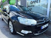 Begagnad Citroën C5 241 HK (177 kW) 2010 Svart Kombi