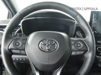 begagnad Toyota Corolla Corolla2,0 Elhybrid Kombi Executive Motorvärmare