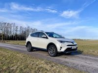 begagnad Toyota RAV4 RAV42.0 4x4 Euro 6