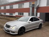 begagnad Mercedes E55 AMG AMGAMG 2003