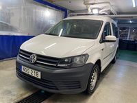 begagnad VW Caddy Maxi Life 2.0 TDI BlueMotion Euro 6