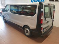 begagnad Renault Trafic Kombi 2.7t dCi 125hk Kamera Värmare Farth