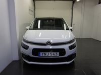 begagnad Citroën Grand C4 Picasso 1.6 BlueHDi EAT, 7-Sits, Navi, B-Ka