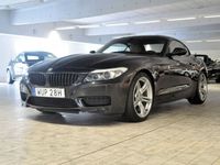 Begagnad BMW Z4 Comfort Edition 204 HK (150 kW) 2010 Svart Cab