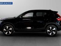 Begagnad Volvo EX40 Single Motor Extended Range 188 kW (256 HK) 2025 Svart SUV