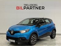 Begagnad Renault Captur 120 HK (88 kW) 2014 Flerfärgad SUV