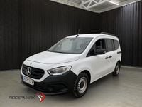 Begagnad Mercedes Citan 110 95 HK (69 kW) 2022 Vit Kombi