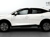 Ny Nissan Qashqai Acenta 158 HK (116 kW) 2025 Vit SUV
