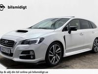 Begagnad Subaru Levorg 170 HK (125 kW) 2016 Vit Kombi
