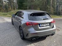 begagnad Mercedes A35 AMG AMG4MATIC AMG Sport Euro 6