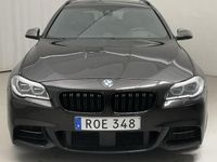 begagnad BMW M550 d xDrive Touring, F11 2015, Personbil