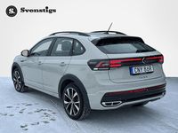 Begagnad VW Taigo 110 HK (80 kW) 2023 Ascot grey SUV