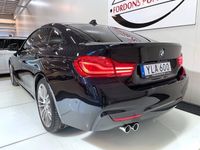 begagnad BMW 420 Gran Coupé d xDrive M-sport M-performance 200hk