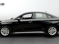 begagnad Audi A3 Sedan 35 TFSI 150 Hk Proline