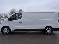 begagnad Renault Trafic Skåpbil 2.9t 1.6 dCi 115hk drag/moms/värmare