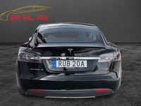 begagnad Tesla Model S P85 (FREE SUPERCHARGE) 1-ÅR GARANTI/MOMS/VAT