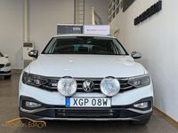 Begagnad VW Passat Alltrack 191 HK (140 kW) 2020 Vit Kombi