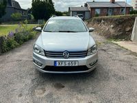 begagnad VW Passat 2.0 TDI 4Motion Premium, Sport, R-line