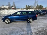 begagnad Skoda Octavia Kombi 2.0 TDI Euro 5 NYBESIKTIGAD