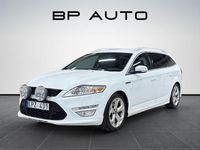Begagnad Ford Mondeo Titanium 200 HK (147 kW) 2011 Vit Kombi