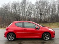 Begagnad Peugeot 207 120 HK (88 kW) 2009 Halvkombi