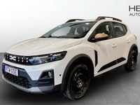 Begagnad Dacia Sandero Extreme 110 HK (80 kW) 2025 Vit Halvkombi