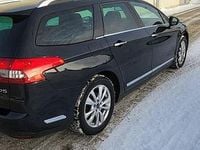 Begagnad Citroën C5 114 HK (83 kW) 2013 Kombi