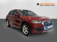Begagnad Audi Q5 Proline 190 HK (139 kW) 2017 Röd SUV