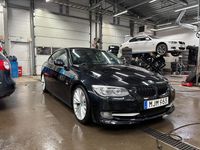 Begagnad BMW 320 184 HK (135 kW) 2012 Svart mettalic Sportkupé