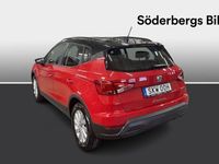 begagnad Seat Arona 1.0 TSI DSG7 STYLE 2023, SUV