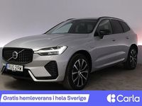 Begagnad Volvo XC60 Ultimate 335 HK (246 kW) 2022 Silver SUV