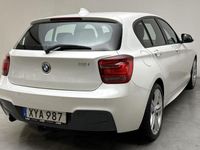 begagnad BMW 116 i 5dr, F20 2015, Personbil