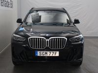 begagnad BMW X3 xDrive30e M Sport Nav H/K Drag Adaptiv Farth.