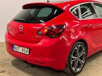 begagnad Opel Astra 1.7 CDTI ECOFLEX AUX / S+V