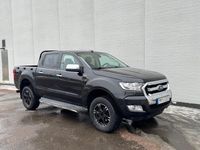Begagnad Ford Ranger 160 HK (117 kW) 2016 Svart Pickup