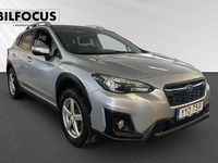 Begagnad Subaru XV 156 HK (114 kW) 2017 Silver SUV