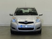 begagnad Toyota Yaris 3-dörrar 1.0 VVT-i Euro 4