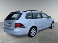 Begagnad VW Golf 122 HK (89 kW) 2009 Silver Kombi