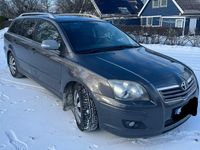 Begagnad Toyota Avensis 147 HK (108 kW) 2008 Kombi