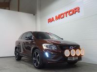 Begagnad Volvo XC60 R-Design 230 HK (169 kW) 2014 Brun SUV