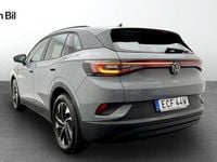 Begagnad VW ID.4 Comfortline 150 kW (204 HK) 2023 Grå SUV