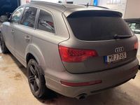 begagnad Audi Q7 3.0 TDI V6 quattro TipTronic S-Line Euro 5