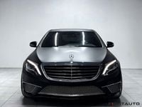 Begagnad Mercedes S63 AMG AMG 259 HK (190 kW) 2013 Silver Sedan