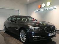 begagnad BMW 730 d xDrive Comfort Head-Up Kamera Massagestolar 2014, Sedan