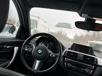 Begagnad BMW 118 136 HK (100 kW) 2019 Halvkombi