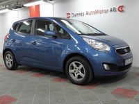 begagnad Kia Venga 1.6 CVVT Automat S&V hjul M&Kupé värmare P-sensor 2012, Halvkombi