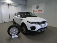 Begagnad Land Rover Range Rover evoque 150 HK (110 kW) 2018 Vit SUV