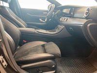 Begagnad Mercedes E300 AMG line 194 HK (142 kW) 2022 Grå