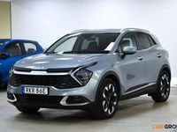 Begagnad Kia Sportage Advance 266 HK (195 kW) 2022 Grå SUV