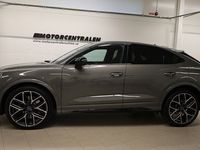 begagnad Audi RS3 Q3 RS Sportback400 HK Edition 10 Years (Unik 1 av